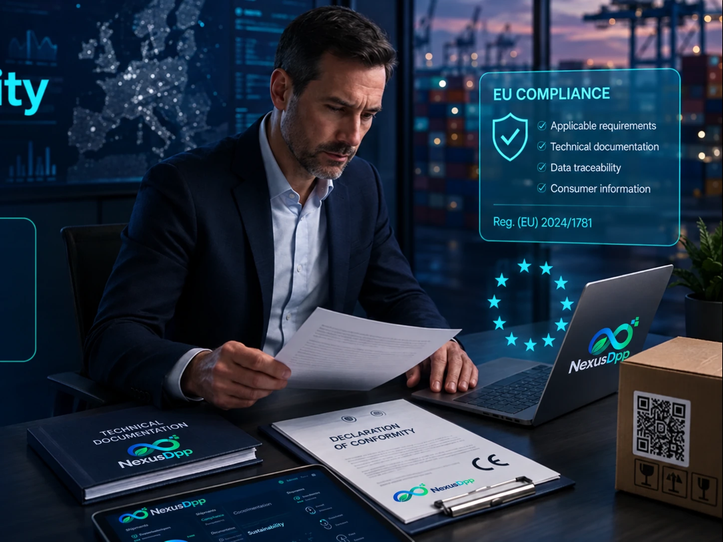 Configurazione modulare del workflow per diversi settori industriali
